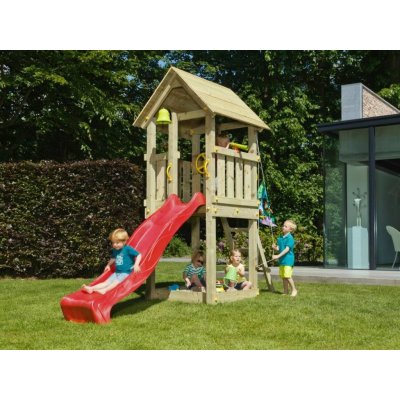 Blue Rabbit Dětské hřiště Kiosk 120 – Sleviste.cz