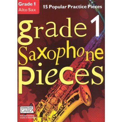 GRADE 1 15 Popular Practice Pieces + Audio Online / housle