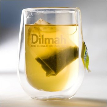 Dilmah t-Series dvojité sklo 220ml