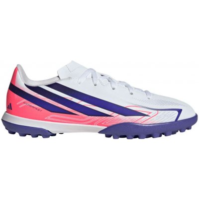 adidas F50 HYPERFAST CLUB TF J Bílá Fialová Růžová – Hledejceny.cz