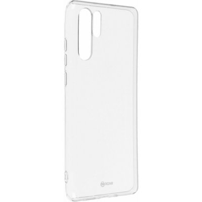 Jelly Case Roar - pro Huawei P30 Pro transparentní – Zboží Živě