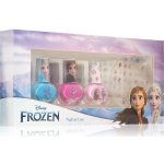 Disney Frozen lak na nehty pro děti 3 x 4 ml dárková sada – Zbozi.Blesk.cz
