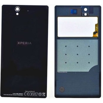 Kryt Sony Xperia Z C6603 zadní černý