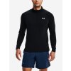 Pánská mikina Under Armour Streaker Half Zip black