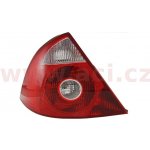 Zadní světlo VAN WEZEL 1829931 – Zboží Mobilmania