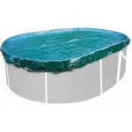 Marimex Supreme Krycí plachta na bazén ovál Miami/Orlando Premium 3,66x5,48 m 10420014 – Zboží Dáma