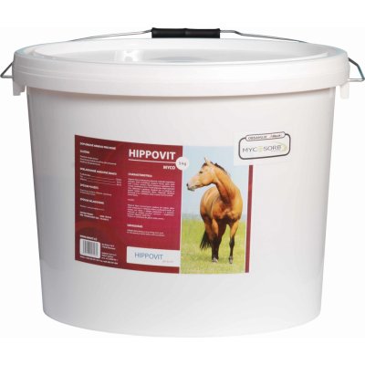 Hippovit Myco 5 kg – Zboží Mobilmania