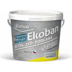 Ekoban 5 kg hnědá