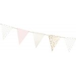 GIRLANDA se zlatým potiskem 2,1m – Zboží Dáma