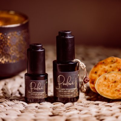 Maroqueen Padmë – komplexní výživa pro vaši pleť 30 ml – Zboží Dáma
