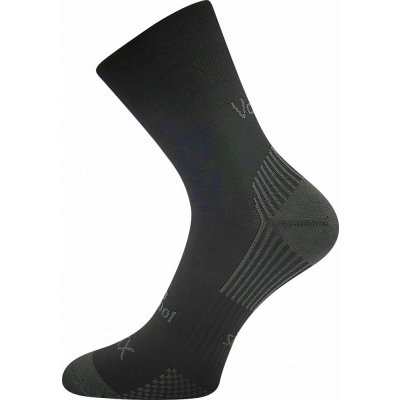 VoXX ponožky OPTIMUS černá – Zboží Mobilmania
