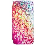 Pouzdro WG Glitter na Samsung Galaxy A34 5G růžové – Zboží Mobilmania