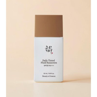Beauty of Joseon Daily Tinted Fluid Sunscreen MY220 Lehký tónovací krém s SPF 50 ml – Zboží Dáma