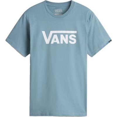 Vans MN Classic pánské tričko světle modrá – Zboží Mobilmania