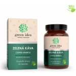 Green idea Zelená káva bylinný extrakt 60 tablet – Hledejceny.cz