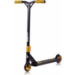 Lionelo Whizz černá Carbon žluté – Zboží Mobilmania