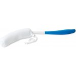 Vitility Houbička se zahnutou rukojetí pro mytí zad VIT-70110890 – Zboží Dáma