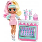 MGA L.O.L. Surprise! O.M.G. Sweet Nails Candylicious Sprinkles Shop – Sleviste.cz