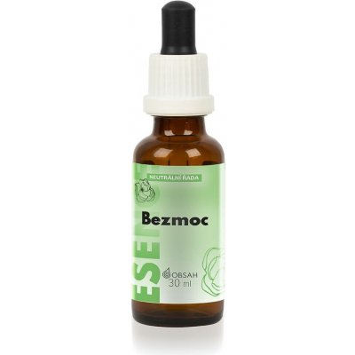 Bachovy kapky Bezmoc 30 ml – Hledejceny.cz