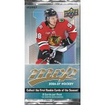 Upper Deck 2026-27 MVP Hockey Hobby Balíček – Hledejceny.cz