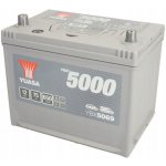 Yuasa YBX5000 12V 75Ah 640A YBX5069 – Zbozi.Blesk.cz