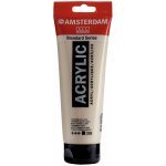 Amsterdam Standard akrylová barva 289 Titanium buff light 250 ml – Hledejceny.cz