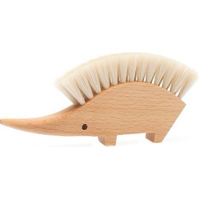 MKN Smetáček na stůl bílý ježek – Sleviste.cz