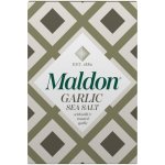 Maldon mořská sůl s česnekem 100 g – Sleviste.cz