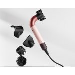 Dyson Supersonic r™ Straight + Wavy Ceramic Pink/Rose Gold – Sleviste.cz