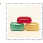 Merco glycerinové mýdlo mramor 100 g – Zboží Dáma