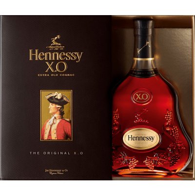 Hennessy XO 40% 0,7l (karton)