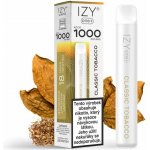 IZY VAPE IZY ONE+ Classic Tobacco 18 mg 1000 potáhnutí – Hledejceny.cz