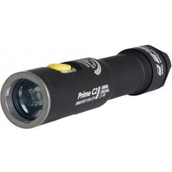 Armytek Prime C2 Pro v3. Silver. XHP35