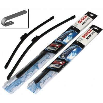 Bosch Aerotwin 650+475 mm BO 3397014116 – Hledejceny.cz