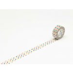 MT masking tape geometická colourful dot – Zboží Dáma