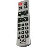 Dálkový ovladač Seki Easy Plus – Zboží Živě