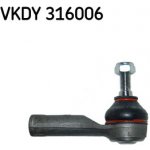 VKDY 316006 SKF Hlava příčného táhla řízení | Zboží Auto