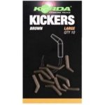 Korda Rovnátka Kickers D Rig Green L 10 ks – Hledejceny.cz