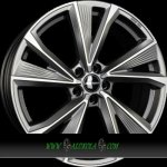 GMP EVENTO 8x19 5x112 ET45 anthracite matt diamond – Hledejceny.cz