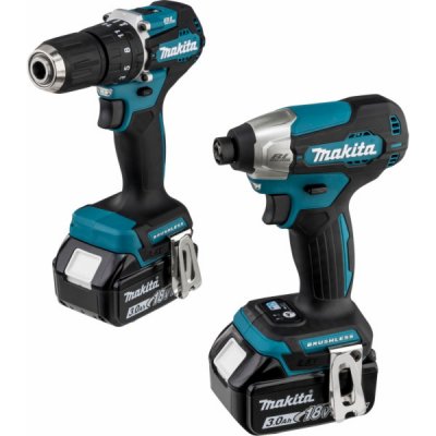 Makita DLX2414JX4 – Zboží Mobilmania