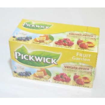 Pickwick variace ovocný čaj 20 x 2 g