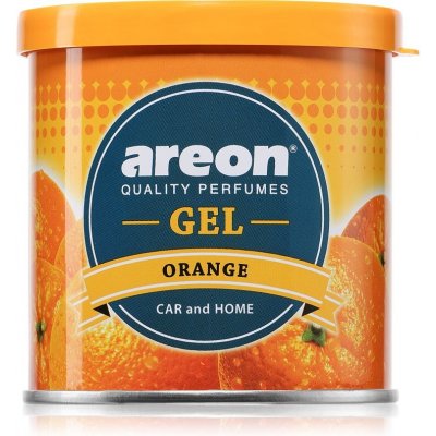 Areon Gel Can ORANGE | Zboží Auto