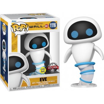 Funko Pop! Disney Eve Wall E 1116