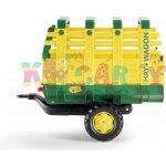 Rolly Toys vůz na seno rollyHay Wagon – Zbozi.Blesk.cz