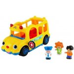 Fisher-Price Little People Hrající školní autobus CBL69 – Hledejceny.cz