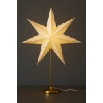 Emos DCAZ15 LED hvězda papírová 45 cm vnitřní – Hledejceny.cz