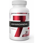 7Nutrition Ashwagandha 100 kapslí – Hledejceny.cz