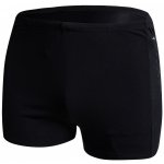 Speedo Pocket Aquashort black /Oxid Grey – Zboží Dáma