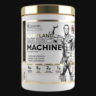 Kevin Levrone Maryland Muscle Machine 385 g – Zboží Mobilmania
