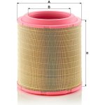 MANN-FILTER Vzduchový filtr MANN MF C371830/2 – Hledejceny.cz